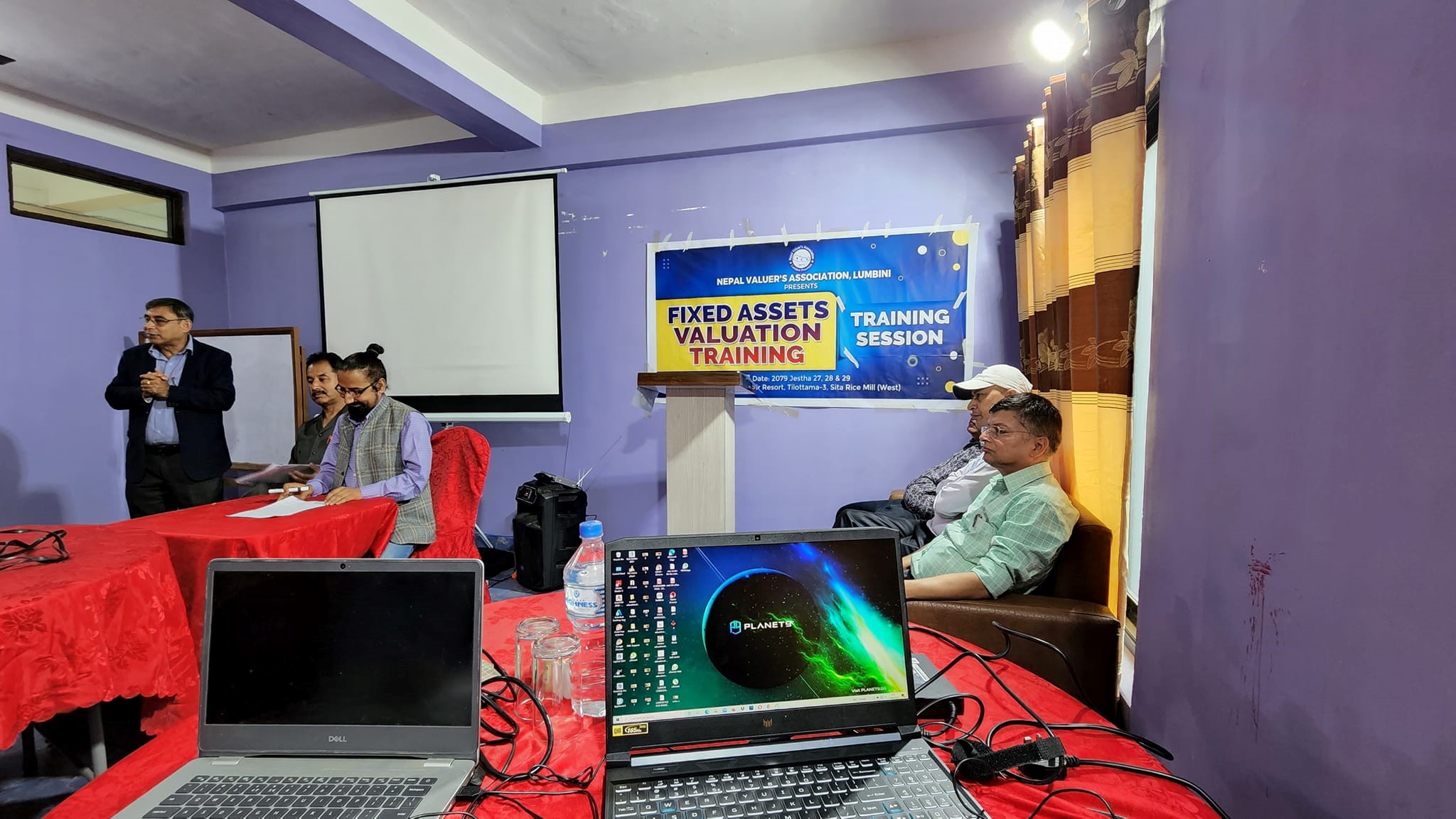 21st Valuation Training